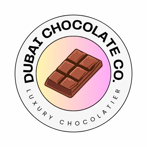 Dark Viral Dubai Chocolate Bar made with dark Belgian chocolate 200g - Image 3